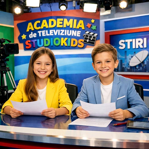 StudioKids Academy